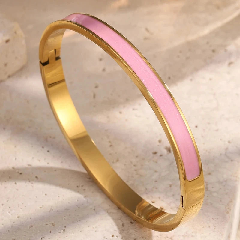 Summer Style Element Decorative Bracelet Suit Suitable For Women To Wear And Match Fashion Jewelry For Summer Travel - AMULET RING STORE