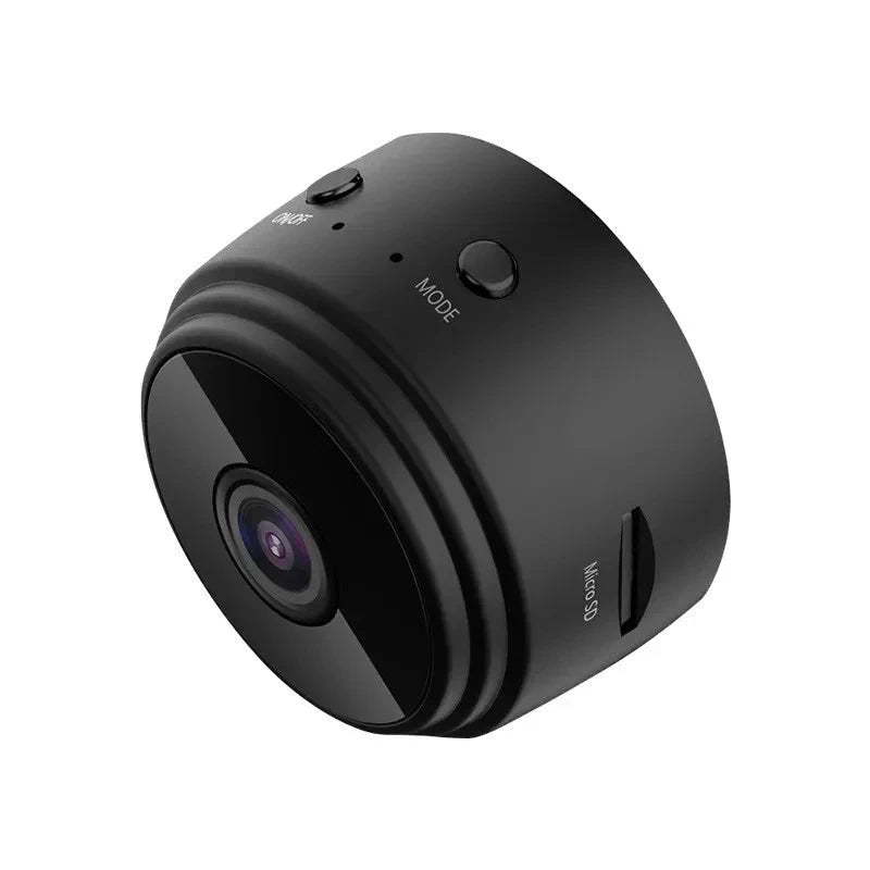 A9 HD Wifi Smart Monitor Surveillance Cameras Sensor Camcorder Web Video Home Safety Wireless Security - AMULET RING STORE
