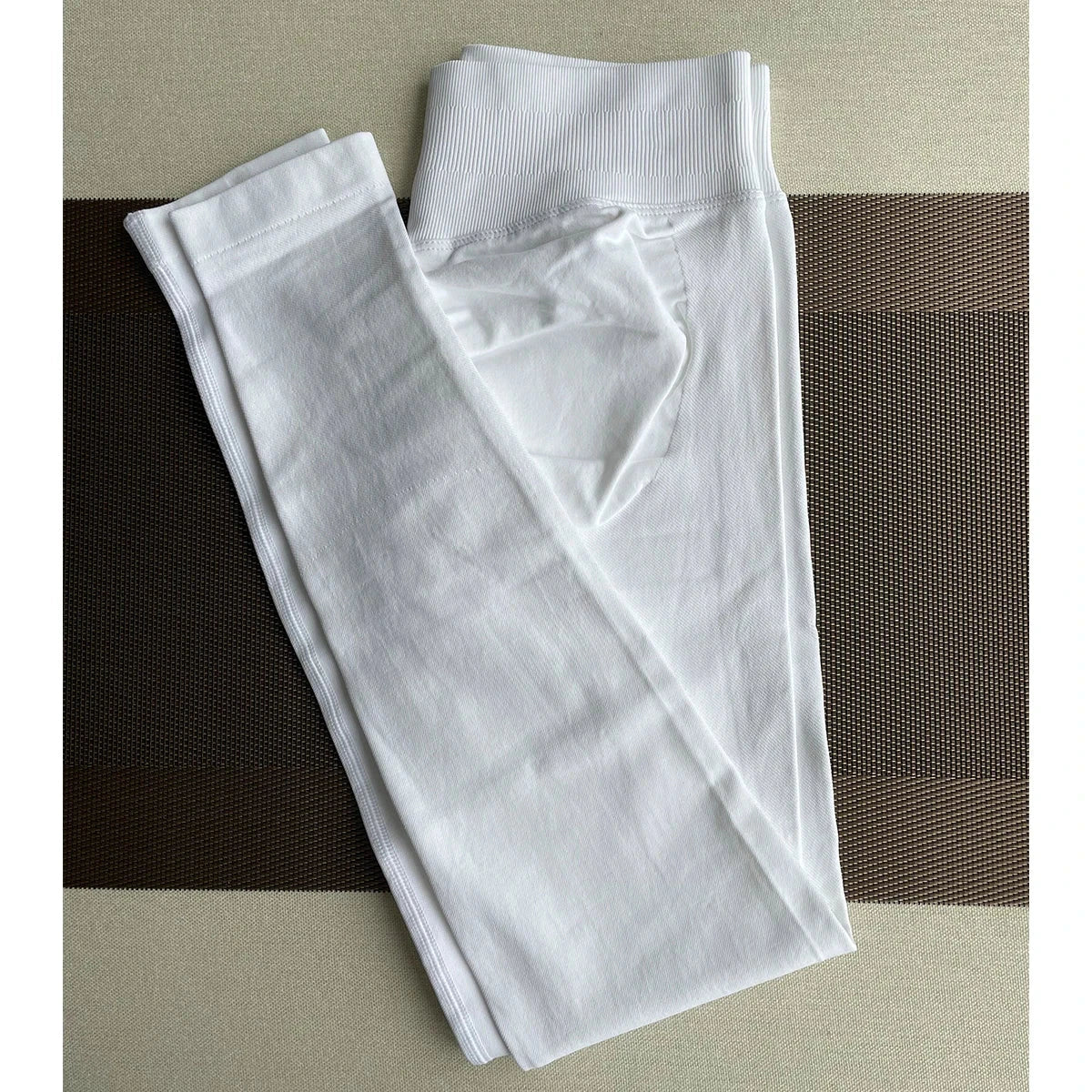 TKITK Leggings Women Seamless Sports Yoga Pants Low Ribbed Band Gym clothes Fitness Workout wear Scrunch Bum Tights - AMULET RING STORE