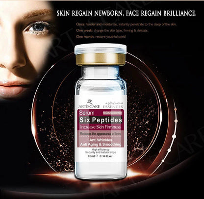 ARTISCARE Aging & Beauty Eyes Serum SET Anti Dark Circles Wrinkles Removal Coenzyme Q10 Six Peptides cream 3Pcs