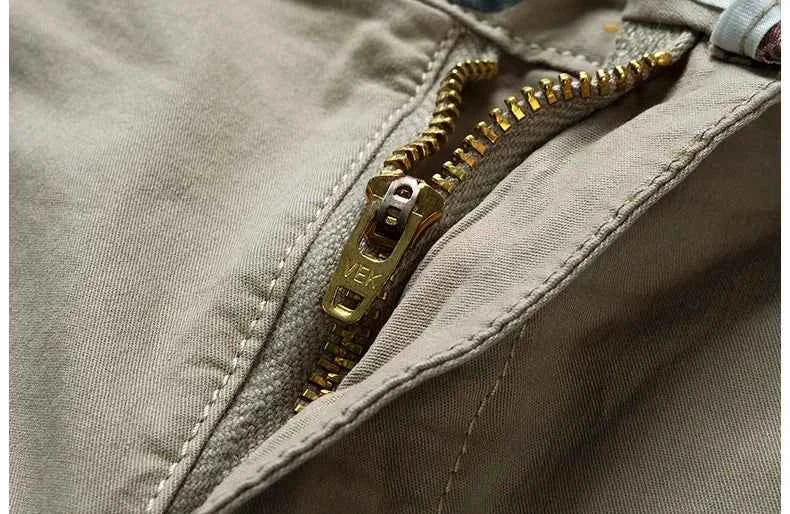 Male Thin Shorts Men Cotton Cargo Shorts Men Fashion Breeche Bermuda Beach Jogger Shorts New Summer Men Tactical Casual Shorts