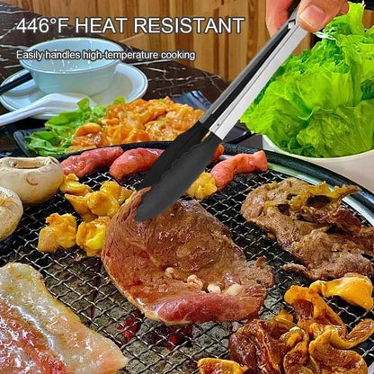 12Pcs Kitchen Utensil Set Silicone Spatula Set Spatula Spoon Brush Whisk Cooking Tools Kit Non-Stick Spatula Set for Kitchen