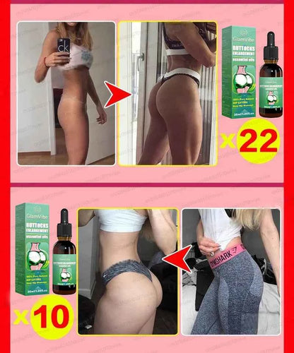 ɹnoʎ ʇⅎᴉʅ-Green bottle, lift your buttocks in 5 days