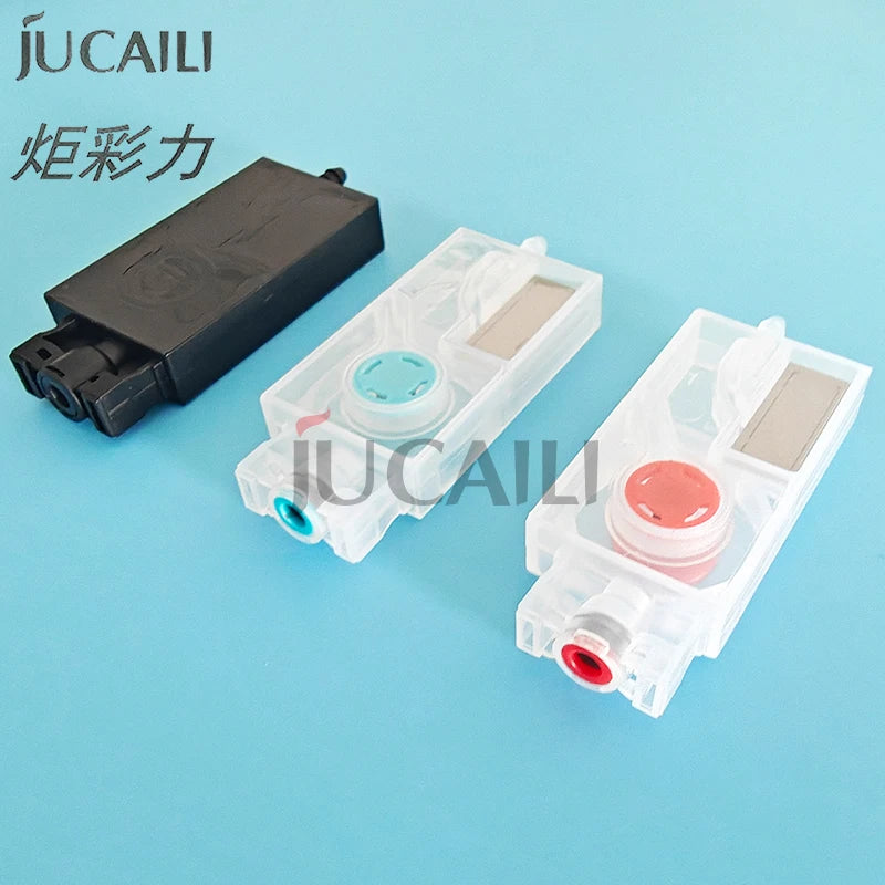 Jucaili Top quality Eco solvent i3200 ink damper for DX5/xp600/4720/I1600 head for mimaki jv33 roland Galaxy printer JV33 damper - AMULET RING STORE