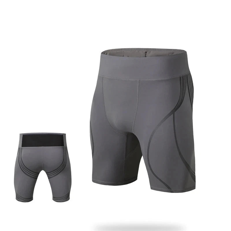 Men Women Pocket Running Tights Shorts Board GYM Exercise Fitness Leggings Basketball Hiking Trainning Sport Soccer Clothing C89