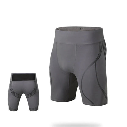 Men Women Pocket Running Tights Shorts Board GYM Exercise Fitness Leggings Basketball Hiking Trainning Sport Soccer Clothing C89