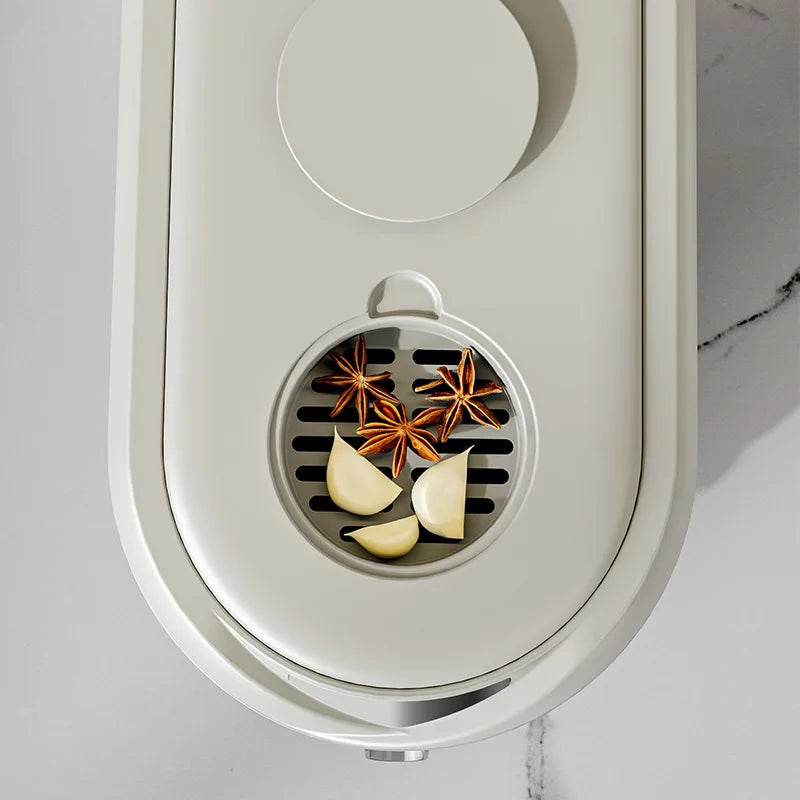 Mii Bucket Home 2025 New Model Sealed Rice Container Rice Box Anti-Pest and Anti-Damp Kitchen Storage Container High-End