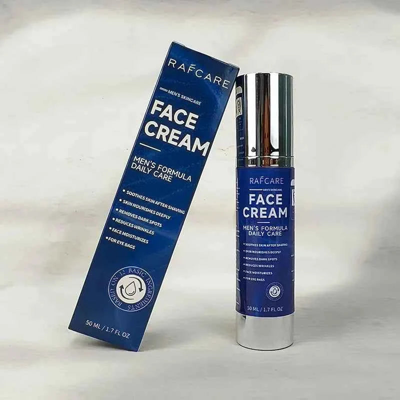 Men's Collagen Face Cream High HA Anti-aging Portable Moisturizing Cream Retinol Anti Wrinkle Skincare Products For Daily Use