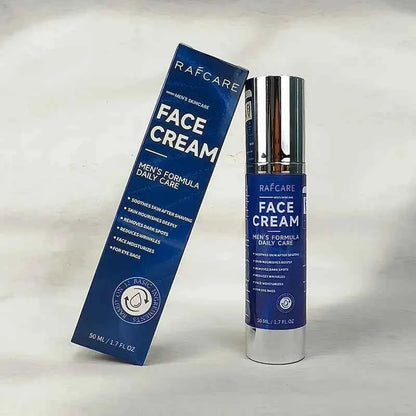 Men's Collagen Face Cream High HA Anti-aging Portable Moisturizing Cream Retinol Anti Wrinkle Skincare Products For Daily Use