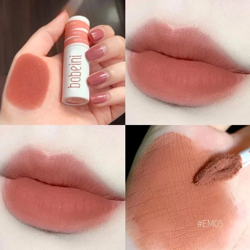 lip glaze matte dual-purpose blush lipstick is affordable and not easy to fade. Available in a variety of color number - AMULET RING STORE