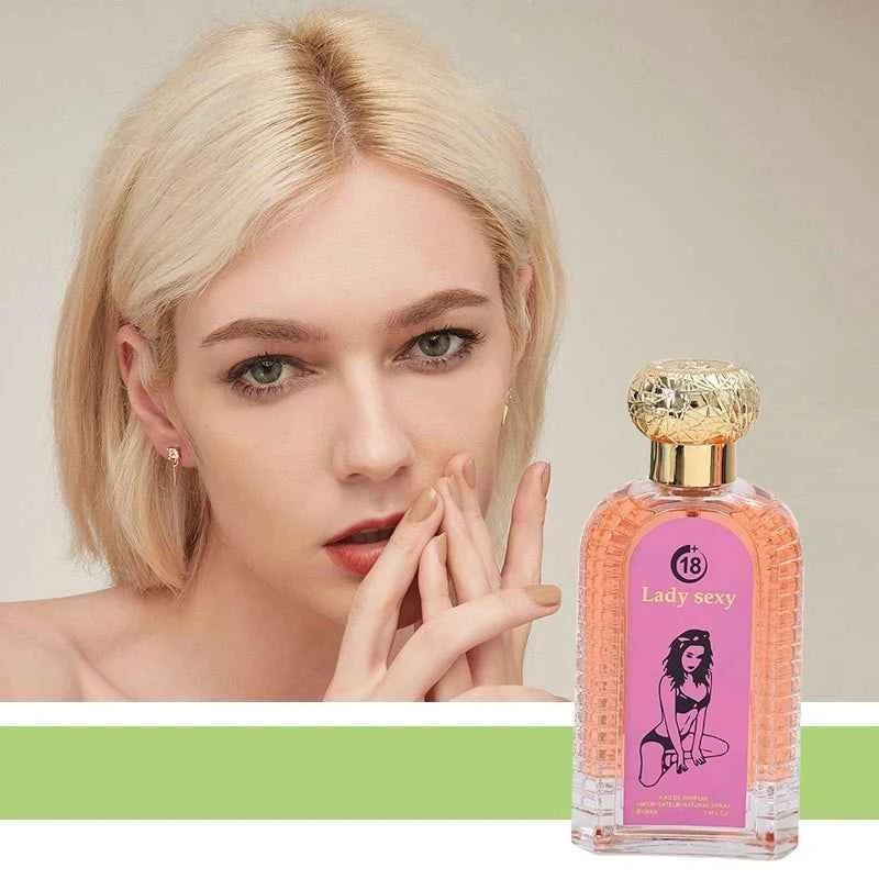 Sexy Charm Lady Perfume Musk Pheromone Spray Ocean Tone Last Light Fragrance Attract Opposite Sex Couple Perfume
