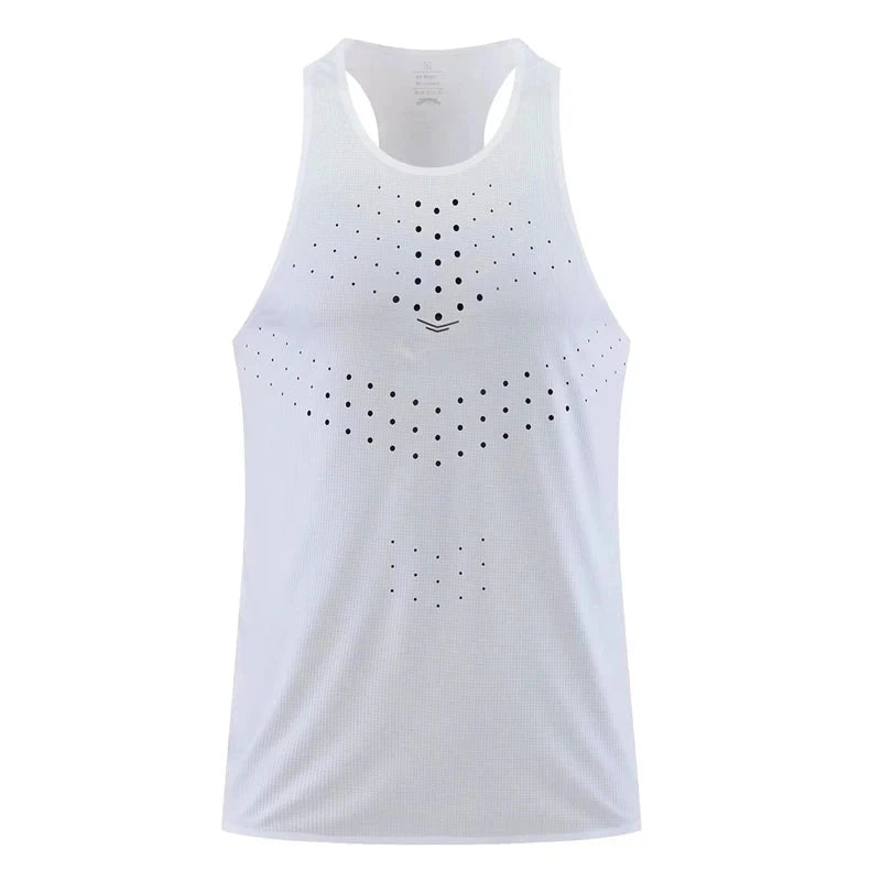 Athletics Tank Top Running Vests Speed Sports Fitness Shirts Guys Sleeveless Mens Womens Clothing Athlete Track Field Singlet