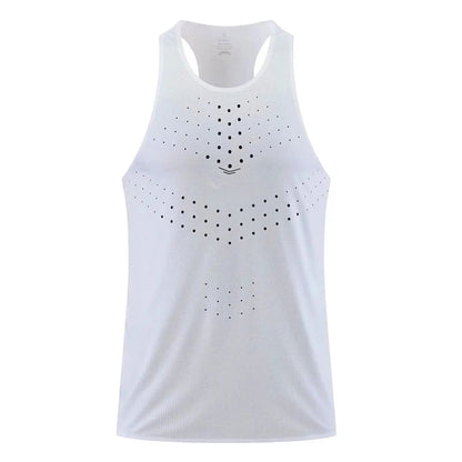 Athletics Tank Top Running Vests Speed Sports Fitness Shirts Guys Sleeveless Mens Womens Clothing Athlete Track Field Singlet