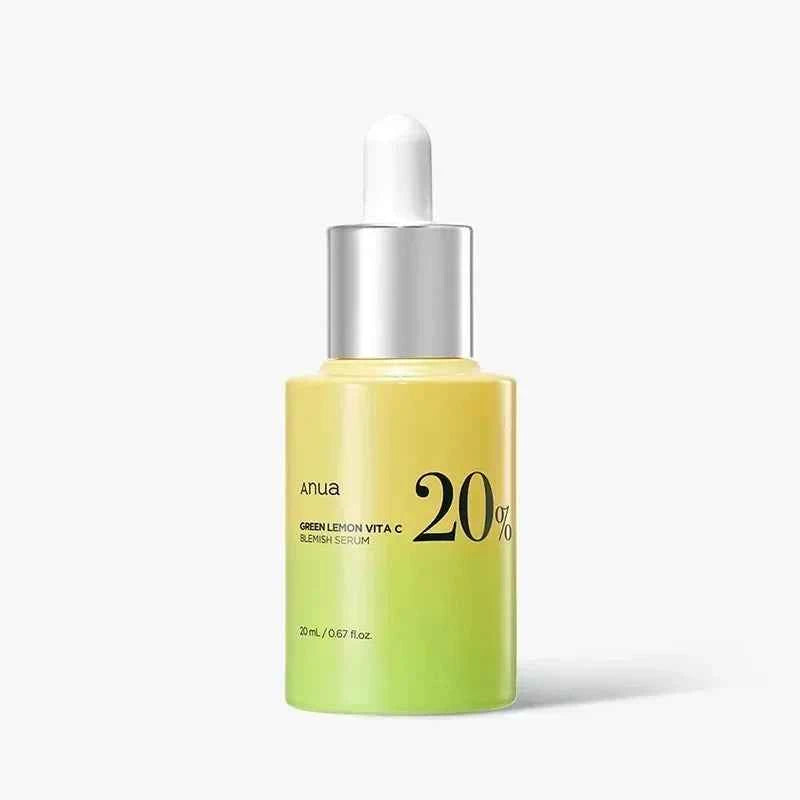 New Anua Heartleaf 77% Soothing Toner Daily Relief Lotion Niacinamide Whitening Serum Soothing Ampoule Vitamin C Blemish Serum