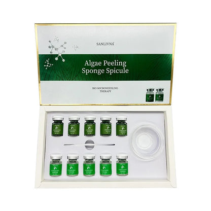 Natural Seaweed Bone Algae Freeze-dried Powder SkinCare Repair DIY Facial Skin Acne Clean Pores Whiten Brighten