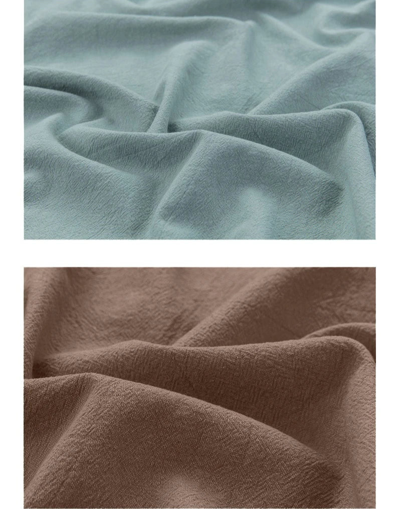 Cotton Linen T Shirt Women's Clothing Summer Retro Ladies Tops Tee Casual Loose Short Sleeve T-shirt Woman Ropa Blusas Tshirt