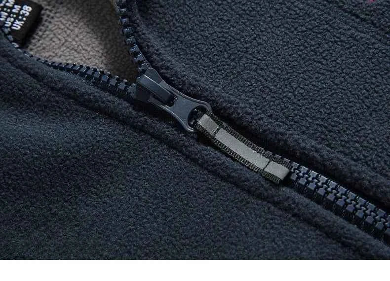 Men Winter Jacket New Arrival Polar Fleece Outwear Thick Fleece Lined Outdoor Man Autumn Jacket Coat