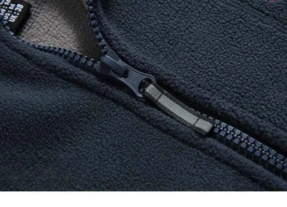 Men Winter Jacket New Arrival Polar Fleece Outwear Thick Fleece Lined Outdoor Man Autumn Jacket Coat