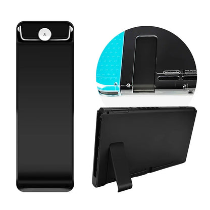 Replacement Back Bracket For Nin Tendo Switch Console Host Kickstand Stand Holder Rear Cover Support NS Repair Parts Accessories - AMULET RING STORE