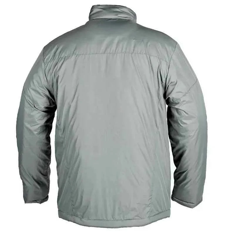 Winter Outdoor Jackets Men Parkas Warm Lightweight Tactics Causal Jacket Heat Reflective Windproof Hiking Coat Windbreaker