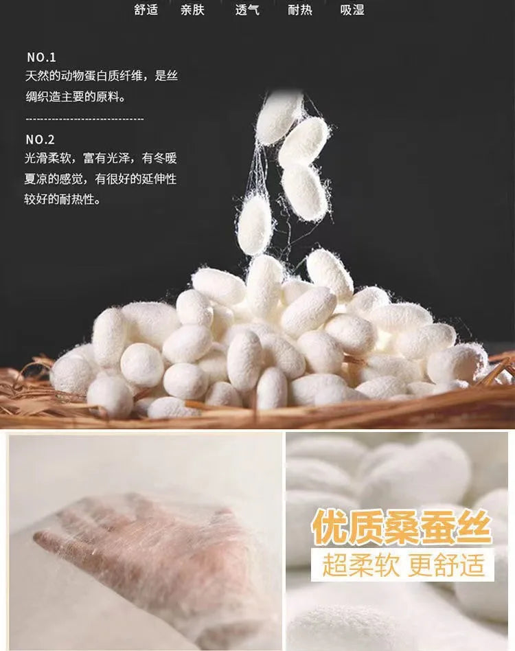 Mulberry Silk Business Dress Shirt - Men's Wrinkle Resistant