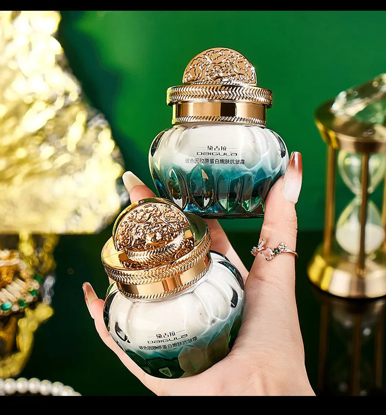 Retinol Lifting Firming Cream Collagen Smooth wrinkles Face Cream For Moisturizer Whitening Brighten Skin Products - AMULET RING STORE