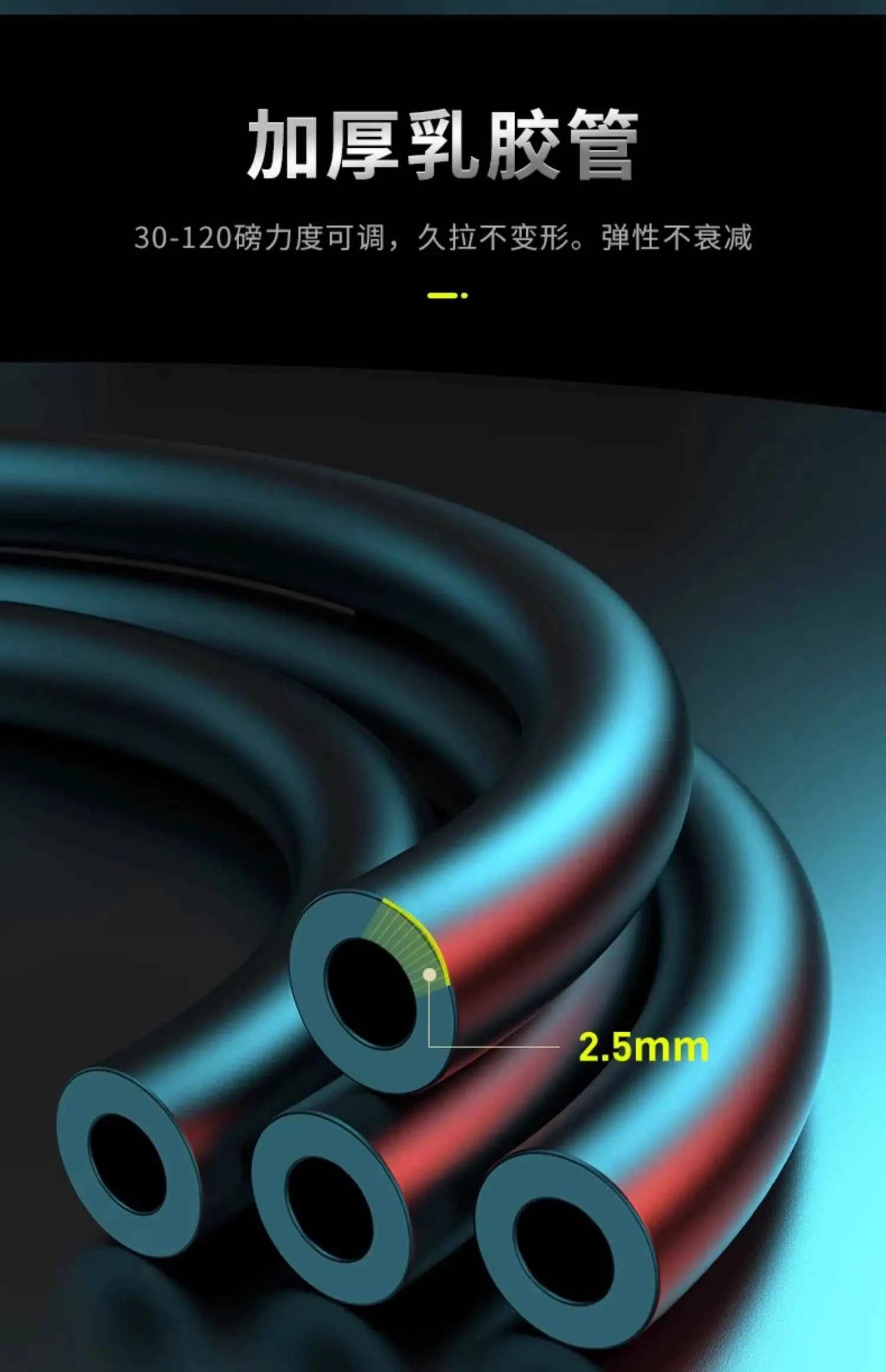 Pedal Type Tensioner Multifunctional Tension Device for men's Fitness,Back, Abdomen, and Abdominal Muscle Training, Pull Rope