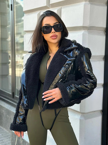 Articat Sexy Zipper Women Jumpsuit Long Sleeve Bandage Tights Solid Jumpsuits Female Party Bodycon Stretch Sporty & Leisure - AMULET RING STORE