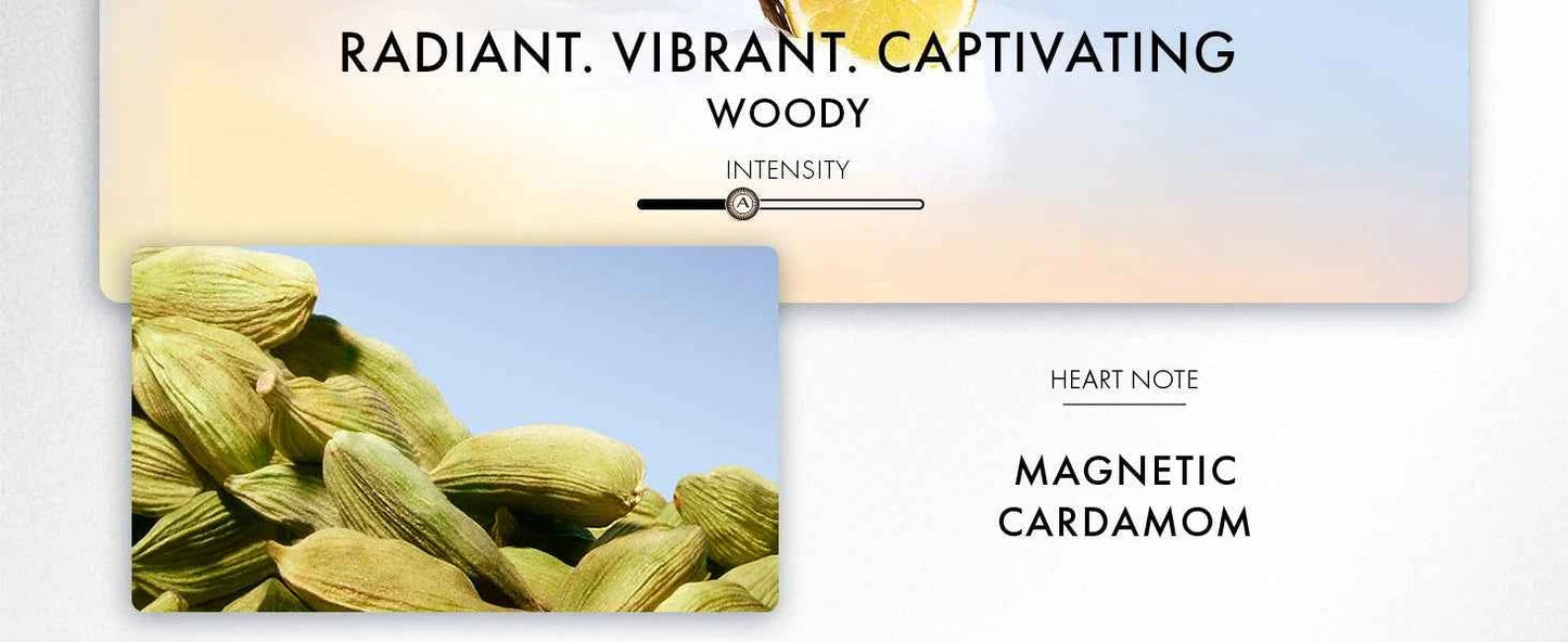 Azzaro Wanted Eau De Toilette - Vibrant & Irresistible Mens Cologne - Woody, Vetiver - Everyday Wear - Luxury Perfumes for Men