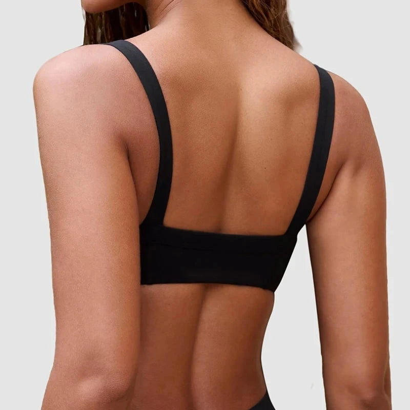 Women's Tracksuit Yoga Set 2 Pieces Sports Set Workout Gym Sportswear High Waist Leggings Fitness Shorts Bras Sports Suits