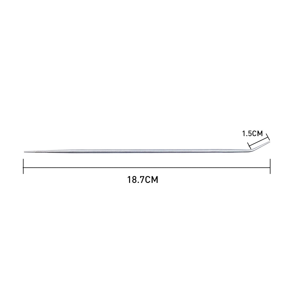 NAOMI Piano Tuning Repair Tool Steel Pointed Capstan Screw Wrench Piano Regulating Tool #1522 - AMULET RING STORE