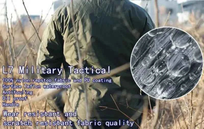 Winter Jacket Tactical Down Jackets for Men Winter Warm Waterproof Windbreakers Hunting Hiking Parkas Coat