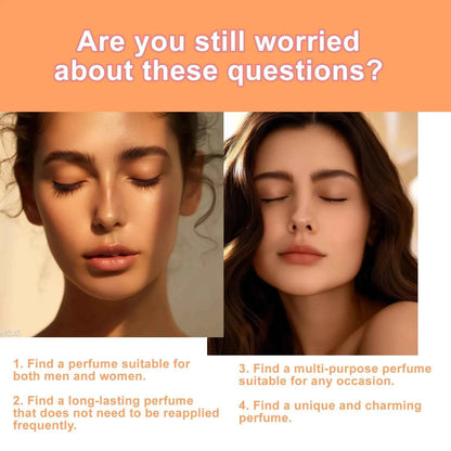 50ml Choco Musk Perfume Women's Perfume Spray EAU DE PARFUM Spray With Sweet Chocolate and Musk Long-lasting Charming Fragrance