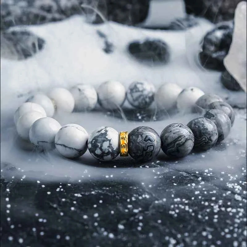 5A Real Natural Red Tiger Eye Beads Stone Bracelet Men Women Zircon Accessories Handmade Jewelry Gift for Girlfriend Wholesale