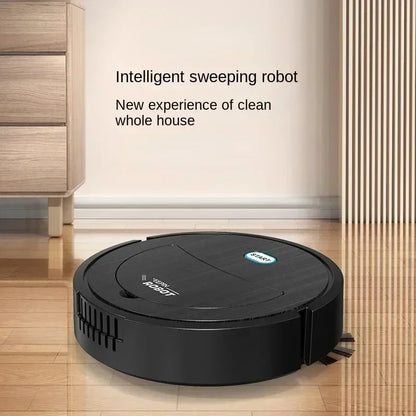 Intelligent Robot Cleaner USB Three in One Sweeping and Mopping Robot Cleaner Kitchen Robots Electric Floor Mop Home Appliance - AMULET RING STORE