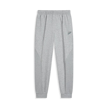 Xtep Trousers For Men And Women 2024 Winter Knitting Loose Exercise Sweatpants Casual Trendy Warm Soft Bottoms 876427630125