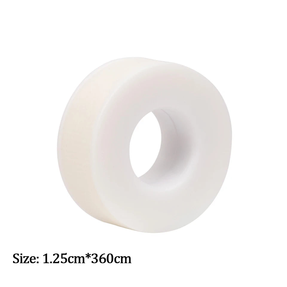Silicone Gel Tape for Cilia Padding for Lashes Extensions Sensitive Skin Pads 11 Colors Hydrogel Patches for Eyelashes Makeup - AMULET RING STORE