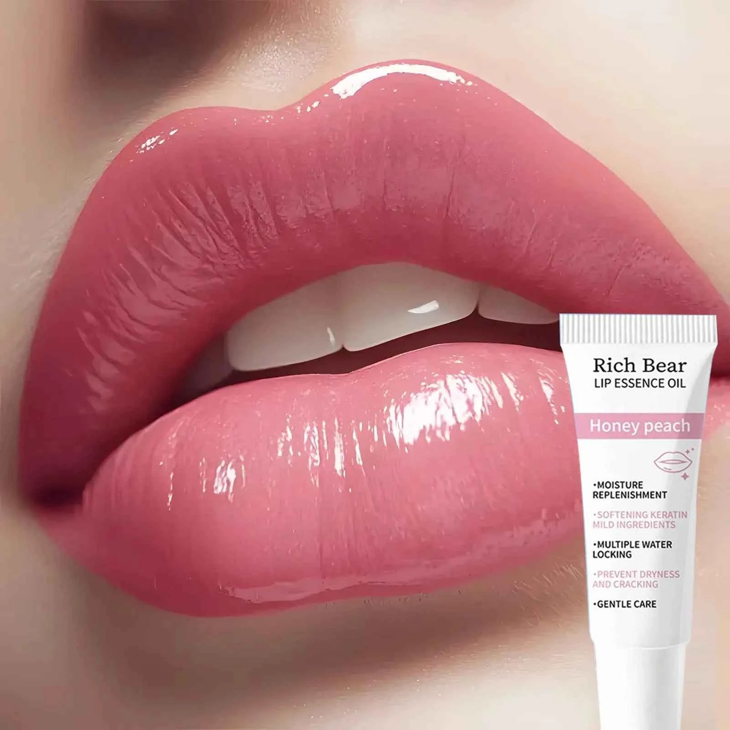 Fast Lip Plumping Essential Oil Nourishing Antiwrinkle Moisturising Sexy Lip Care Ultimate Plumping Lip Gloss Serum Cosmetics