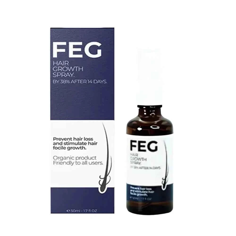 FEG Hair Loss  and Strengthening Hair Care Oil For Men And Women