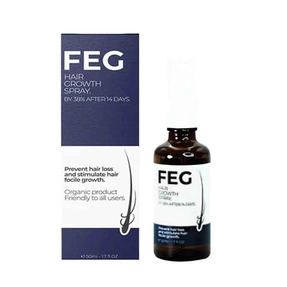 FEG Hair Loss  and Strengthening Hair Care Oil For Men And Women