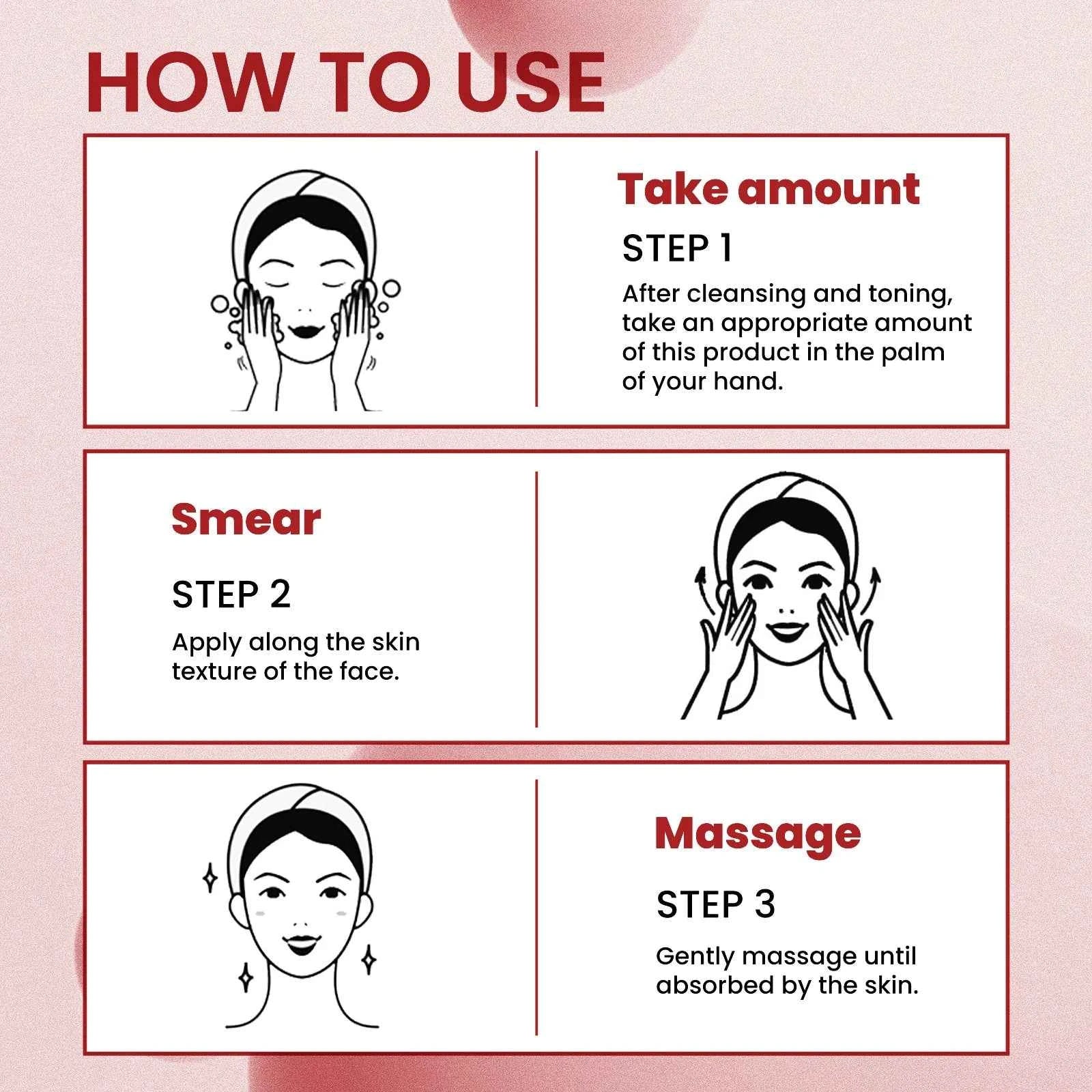 EELHOE 30ml Anti Aging Serum Collagen Nourishing Reduce Fine Lines Wrinkles Improve Skin Elasticity Hydration Facial Skin Care