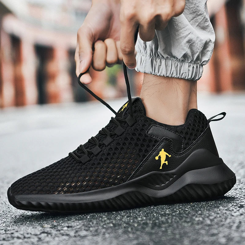 QZHSMY Shoes Men's Sneakers New Men Shoes Outdoor Men Casual Shoes Comfortable Walking Sneaker Tenis Masculino Zapatillas Hombre