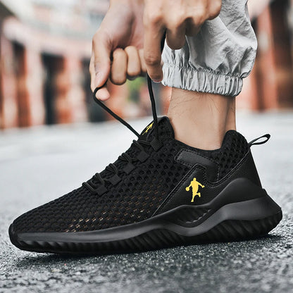 QZHSMY Shoes Men's Sneakers New Men Shoes Outdoor Men Casual Shoes Comfortable Walking Sneaker Tenis Masculino Zapatillas Hombre