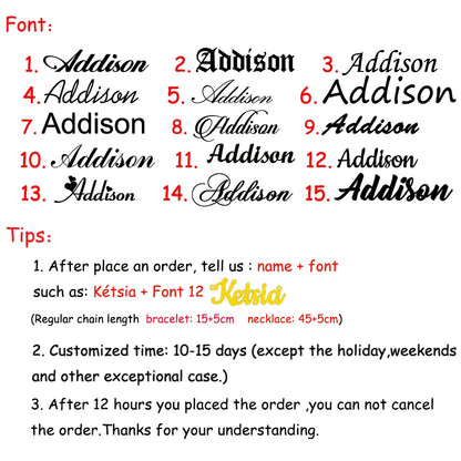 Custom Name Necklace Football Sports Style Personalized Men Customized Chains Stainless Steel For Male Jewelry Birthday Gifts