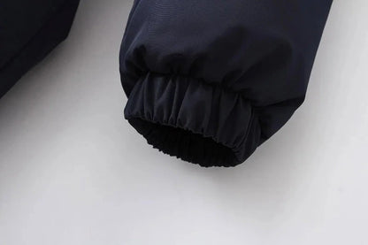 -30 Winter Baby Clothes Thicken Warm Jumpsuits Snowsuits Girl Boy Hooded Jacket Waterproof Rompers Ski Suits Kids Coat Outerwear - AMULET RING STORE