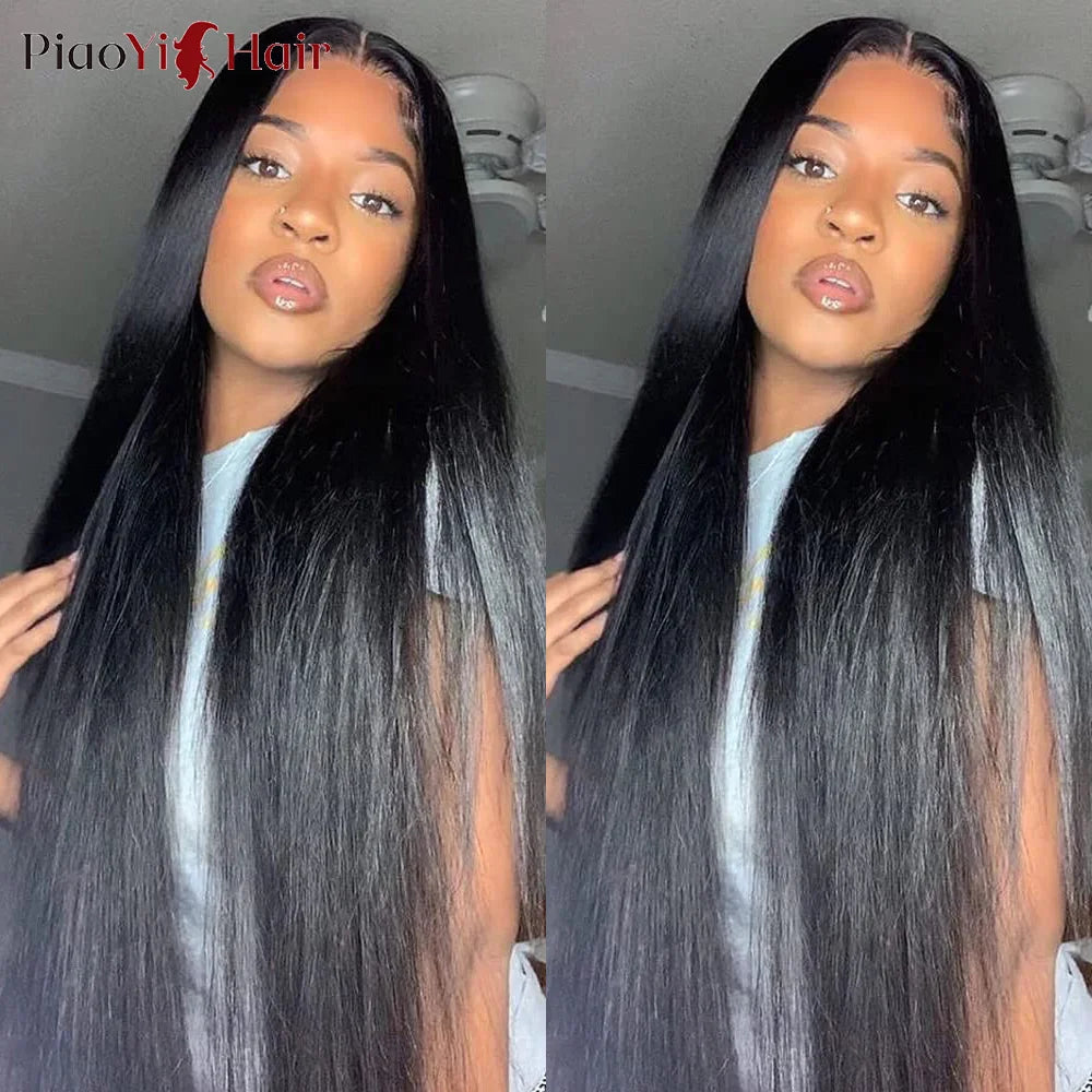 12A Double Drawn Straight Human Hair Bundle 100% Raw Human Hair 20 22 24Inch Unprocessed Virgin Human Hair Extension Top Quality