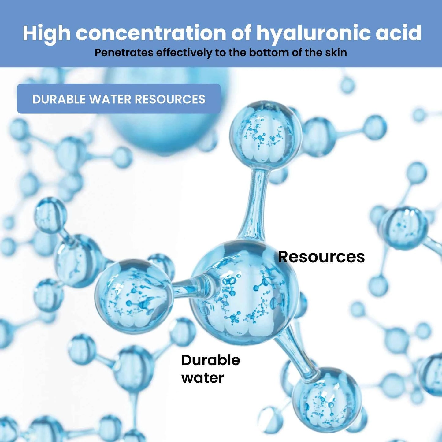 15ml Hyaluronic Acid Propylene Glycol Facial Essence Facial Lifting Collagen Essence Skin Care Whitening Essence Lightens Spots