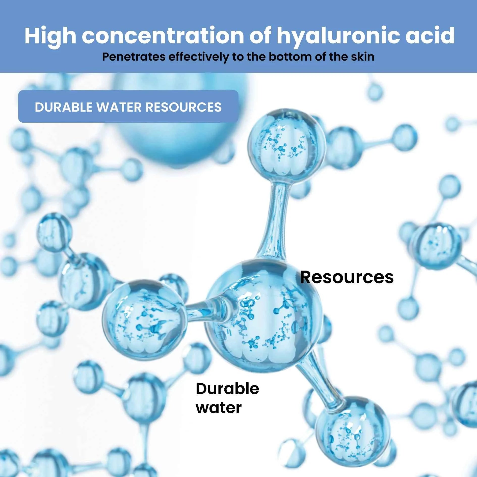 15ml Hyaluronic Acid Propylene Glycol Facial Essence Facial Lifting Collagen Essence Skin Care Whitening Essence Lightens Spots