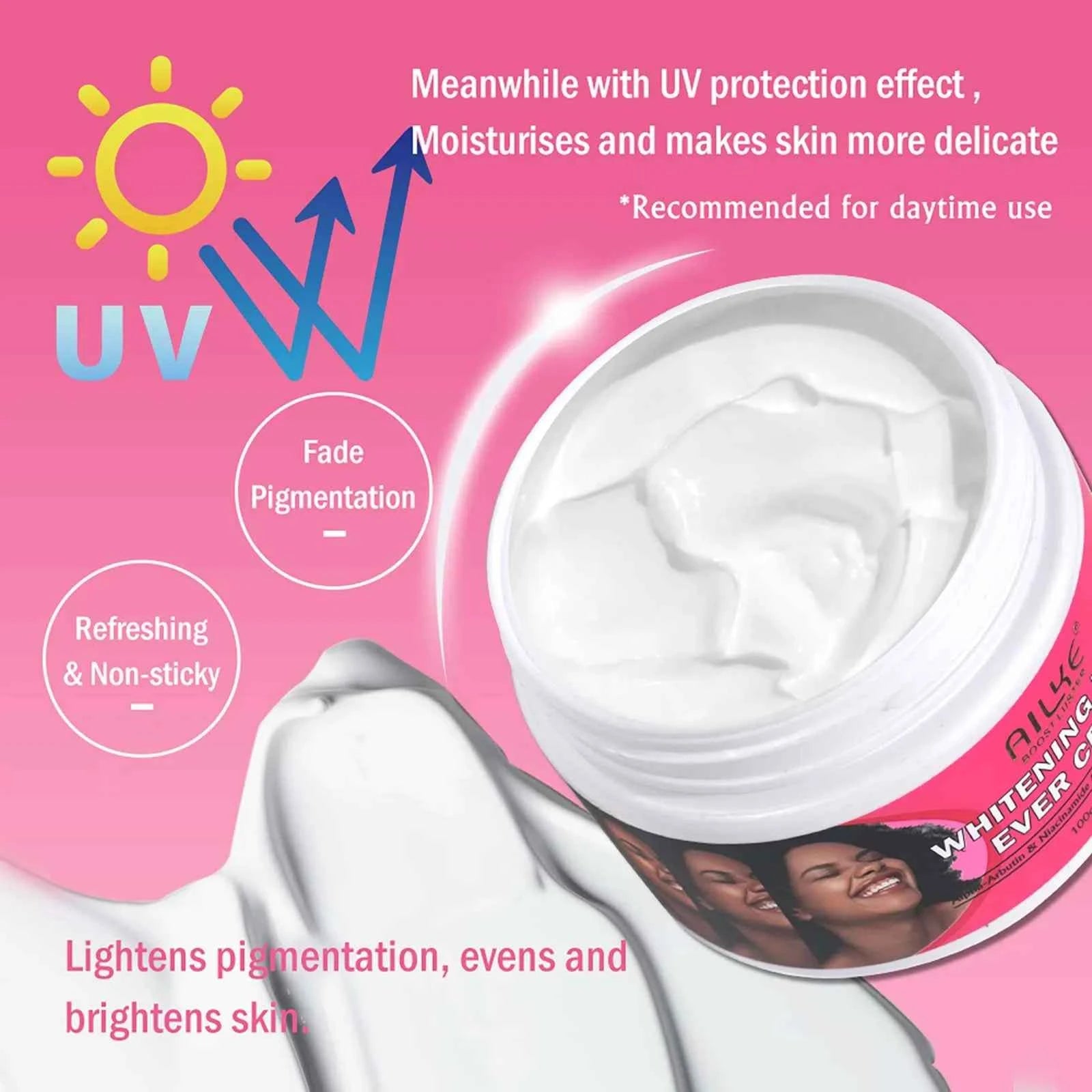 AILKE Natural Skin Cleansing Set, Cleanses Darkness, Stains, Moisturizes, Lightening, Smooth, Improve Rough and Dry Skin