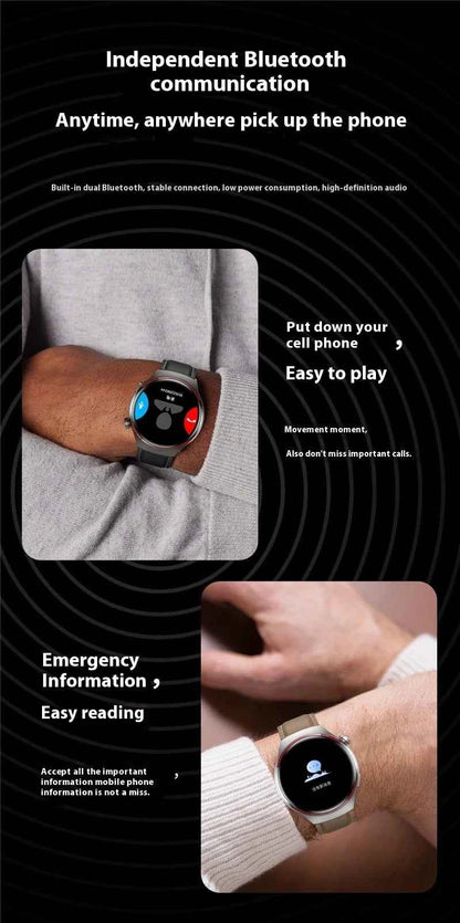 Watch 4Pro NFC GPS Smart Watch 360*360 HD Screen Heart rate Games Blood oxygen SmartWatch IP68 waterproof Sport Watches 2025 New